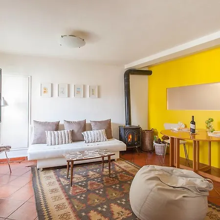 Casa Da Oliveirinha Semesterbostad Lisboa